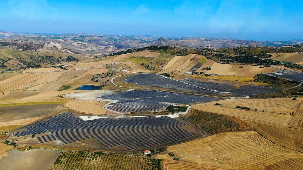 L’inverter PVS-175 trasforma il sole di Sicilia in energia pulita